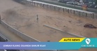 Waspada Pemandu! Senarai Lokasi 'Hotspot' Banjir Kilat di Lembah Klang.