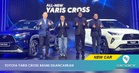 Rasmi: Toyota Yaris Cross Kini Di Malaysia – Petrol & Hibrid Dari RM99,900