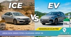 Andai Kata: T20 Tanpa Subsidi Petrol: RM1 Petrol Hanya 2.98km — EV Mampu Pergi Sejauh 5.45km
