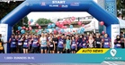 Dataran DBKL 'Flooded' By 1,000+ Runners For KLIMS Run 2026!