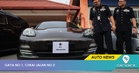 Beli Kereta Mewah Mampu, Tapi Liat Bayar Cukai Jalan