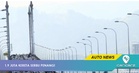 1.9 Juta Kereta Masuk Pulau Pinang Bermula 27 Mei -2 Jun 2026