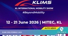 KLIMS 2026 Bermula 12-21 Jun Ini