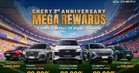 Chery Just Dropped Prices Across Their Entire Lineup, Now Starting From RM80k!