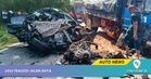 Tragedi Jalan Raya: 6 Maut Dalam Nahas Proton X50, Lori Tanah