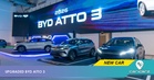 0-100 In 5.5 Seconds?! The Upgraded BYD Atto 3 Premium Just Became A RM138k Pocket Rocket