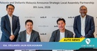 Kia, Stellantis Jalin Kerjasama Bagi Pemasangan Tempatan