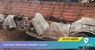 Nahas KLK: 4 Maut Angkara Pemandu Treler  "Lalok"