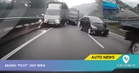 Lori Jadi Benteng Selamatkan Kereta Lain Daripada Dirempuh Bas Ekspres