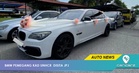 Kempunan Nak 'Show Off': Kereta Pengantin BMW Mewah Pemegang Kad UNHCR Disita JPJ