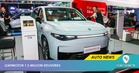 500k Cars In Just 8 Months?! Leapmotor Has Conquered 40 Countries And Now They're Assembling In M'sia