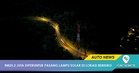 RM25.2 Juta Diperuntuk Pasang Lampu Solar LED Di 32 Lokasi Berisiko Tinggi Lebuh Raya