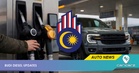 BUDI Diesel Explained: 200L Quota, No Deadlines, And The New 'Approved Person' Rule You Need To Know