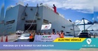 Perodua QV-E Expands Nationwide: First Units Arrive in Sabah and Sarawak
