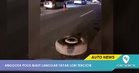 Lagi Maut Angkara Tayar Di Atas Jalan Raya
