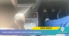 KAJIAN: Memandu Kereta Manual Rupanya Boleh Selamatkan Otak Anda