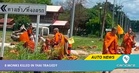 8 Monks Killed After Being Struck By Pickup Truck Driven By 11-Year-Old in Thailand