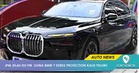 Bukan Kereta Rasmi Baharu PM: Misteri BMW 7 Series Protection Versi Kalis Peluru Dinaiki PM Terjawab