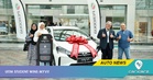 This Lucky UiTM Student Is Driving Home A Brand New Perodua Myvi After Downloading P-Circle App
