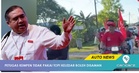 Saman Menanti,  Petugas Kempen Tunggang Motosikal Tanpa Topi Keledar