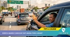 Kereta Makin Canggih, Tapi Mana Pergi Adab? Ini Tips Hidupkan Semula Trend Ucap Terima Kasih Di Jalan Raya