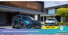 Volkswagen Tayron Dilancar – SUV 7 Tempat Duduk CKD Pekan, Harga Bermula RM189k