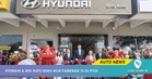 Hyundai Motor Malaysia Buka Bilik Pameran 1S di Ipoh
