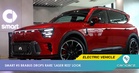 Only 10 Units In M'sia! smart #5 Brabus Drops Rare 'Laser Red' Look Amid RM10K Price Hike