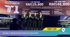 JETOUR T1 Rasmi Dilancarkan di Malaysia: Dua Varian, Harga Bermula RM129,800