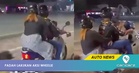 Bukan Main Ghairah Angkat Roda Depan...– Kan Dah Kena Cekup