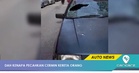 Sekumpulan Lelaki Pecahkan Cermin Kereta, 3 Sudah Ditahan