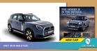 MINI Countryman S ALL4 Desert Night Edition vs Standard Variant: What Upgrades Do You Get For RM267k?