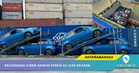 Bila Kapal Tak Cukup: Ini Cara  Pengeluar Kereta China Hantar Kereta Ke Seluruh Dunia