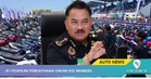 Nak Pergi RXZ Members?  Ini Syarat Baharu