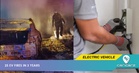 25 EV Fires In 3 Years — Why Bomba Says The Numbers Aren't What You Think