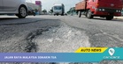 Kekurangan Dana Bukan Halangan, KKR Cari Inovasi Moden Selenggara Jalan
