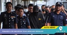 Kes Tiga Sekeluarga Maut Dirempuh Lori JIM: Pemandu Dibenar Ikat Jamin RM60,000