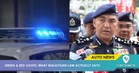 Do Government Vehicles With Sirens Have The Right To Run Red Lights In Malaysia? Here's What Cops Say