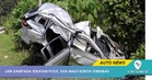 Cuba Elak Roadblock Polis, 2 Lelaki Temui Ajal