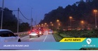 Jalan Rosak LTU Gua Musang Punca Kesesakan 20km