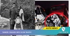 "Traffic Was Slow Before The Tanker Struck": Horrific 11-Vehicle LPT1 Crash Claims 4 Lives Near Temerloh