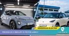 Perodua QV-E RM53,499 VS Proton e.MAS 5: Yang Mana Lebih Berbaloi?