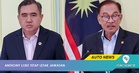Anthony Loke Tetap Mahu Letak Jawatan