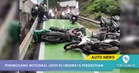 Laluan Hijau Lebuhraya Persekutuan Licin: JKR Beri Penjelasan