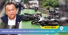Isu Laluan Motosikal Lebuhraya Persekutuan: JKR Ambil Tindakan Segera
