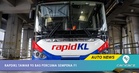 F1 Sepang: Rapid KL Sedia 95 Bas Perantara Percuma