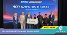 EV No.1 Malaysia: PRO-NET Serah Proton e.MAS ke 40,000 Dalam 20 Bulan