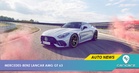 Model Baharu Mercedes-AMG GT 63 Terjah Pasaran Malaysia