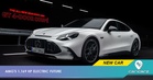 AMG's Electric Future Is Coming To Malaysia With 1,169 HP And V8 Sound