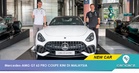 Harga Mercedes-AMG GT 63 Pro Coupe